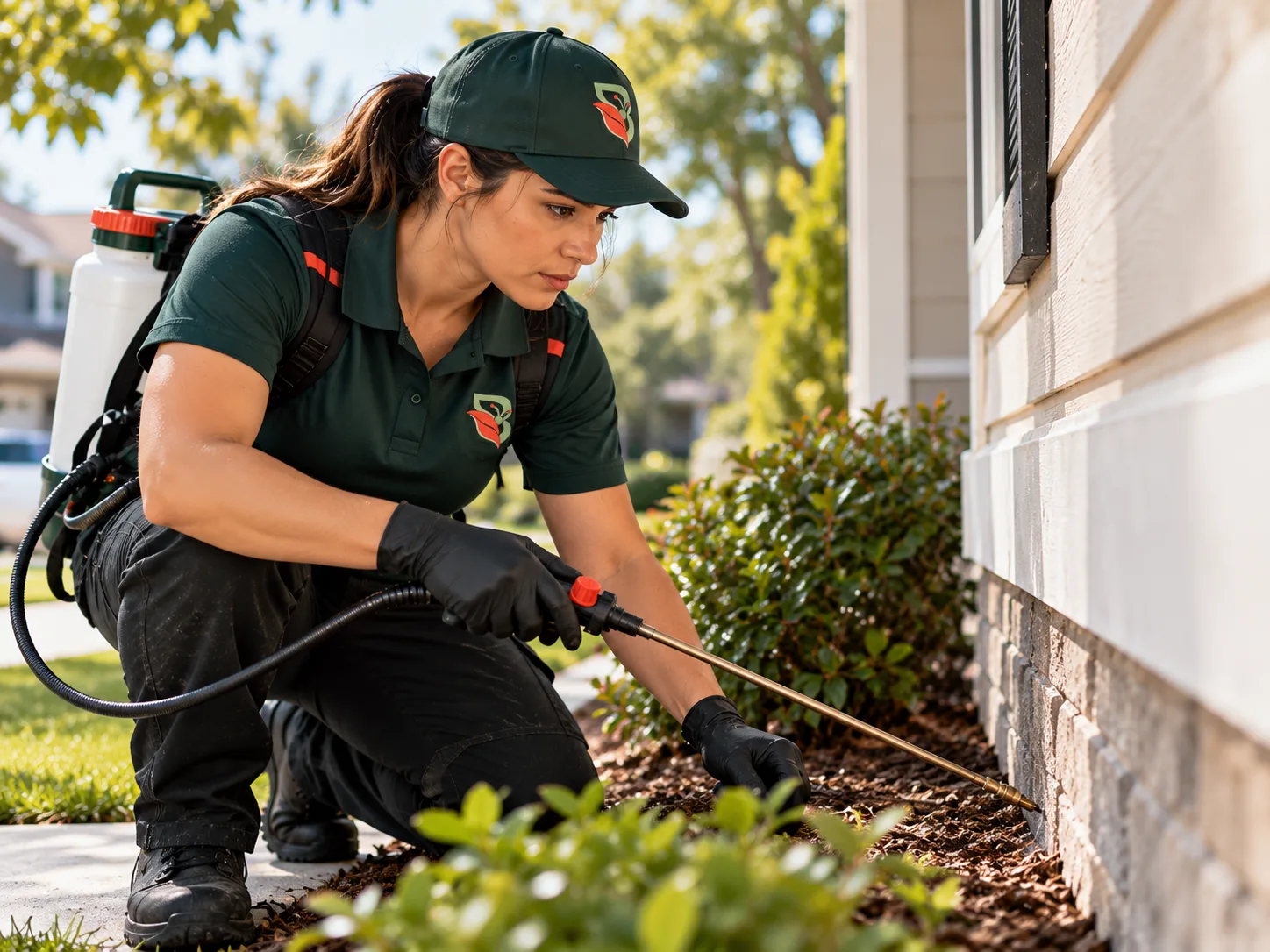 Pest Control company in Irene, SD
